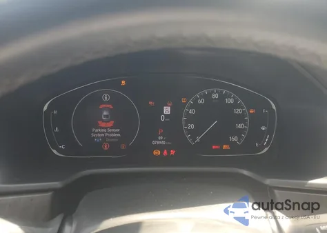 2021 Honda Accord Touring z USA, uszkodzony, nr VIN 1HGCV2F90MA000419